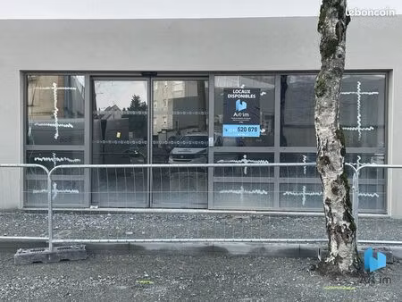 local commercial 142 m² le mans