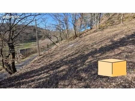 terrain 758 m² conjux