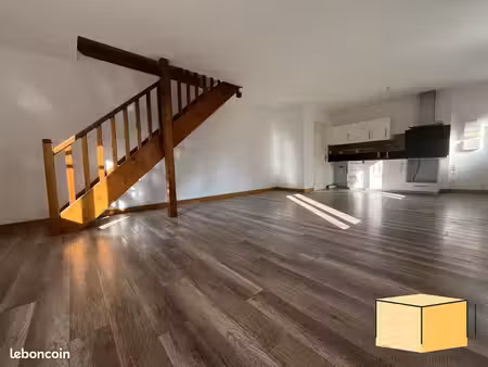 duplex 4 pièces 68 m²