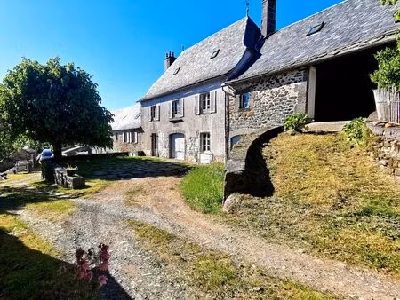 ensemble immobilier / corps de ferme