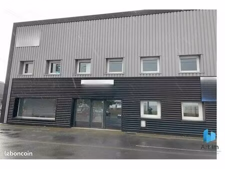 bureaux 122 m² le mans