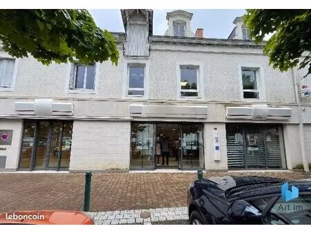 local 445 m² la suze-sur-sarthe