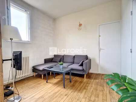 t4 meublé rue fenelon angers- proche esa - 600 m uco