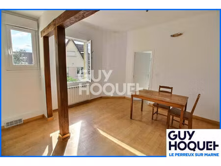 appartement le perreux sur marne 2/3 pièces 45 m2