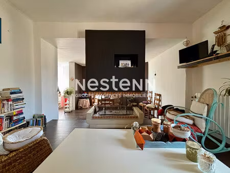 a vendre - appartement - 5 pièces - 139m² - lys haut layon - d5683