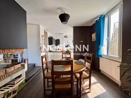 a vendre - appartement - 5 pièces - 139m² - lys haut layon - d5863