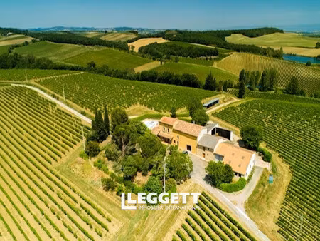 maison 10 pièce(s)  alaigne