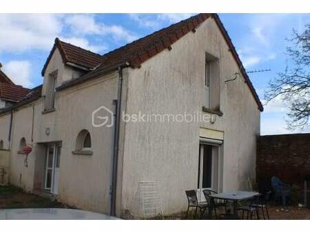 maison de 86 m² à lihons