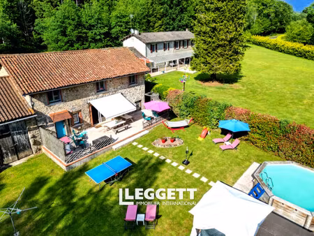 maison 9 pièce(s)  marval