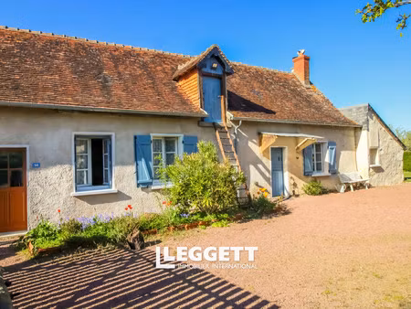 maison 5 pièce(s)  saint-flovier