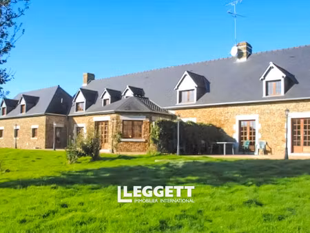 maison 12 pièce(s)  saint-james