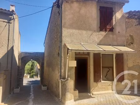 maison à vendre - 4 pièces - 67 83 m2 - alaigne - 11 - languedoc-roussillon