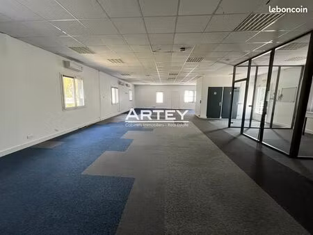 bureaux 292 m² la valette-du-var