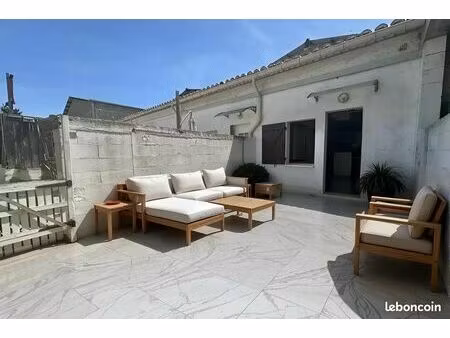 appartement 2 pièces 36 m²