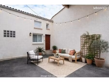 maison 4 pièces 108 m²