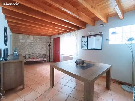 maison de ville 4 pièces 108 m²