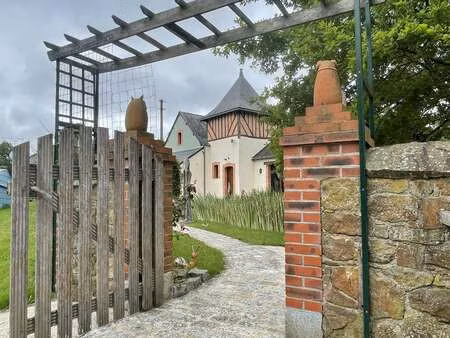 vente maison à la baconnière (53240) : à vendre / 190m² la baconnière