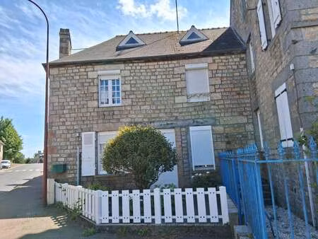 vente maison à juvigny-sous-andaine (61140) : à vendre / 110m² juvigny-sous-andaine