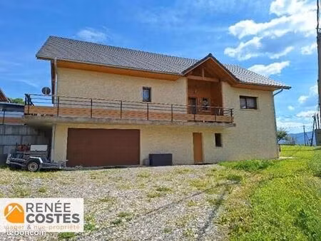 maison en viager 4 pièces 160 m²