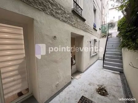 local commercial 33 m²