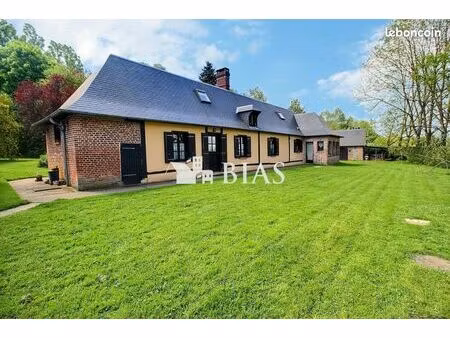 longère 11 pièces 210 m²