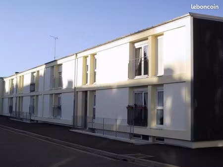 appartement 4 pièces 74 m²