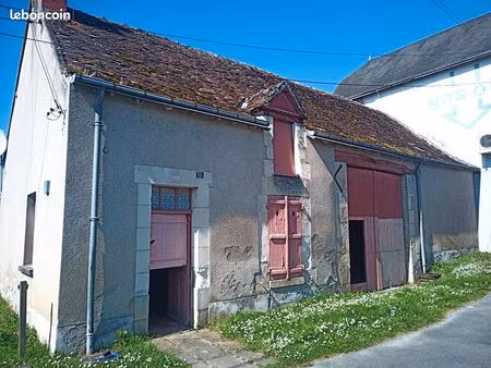 maison 2 pièces 37 m²