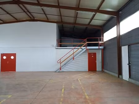 local d'activités châteauroux-déols