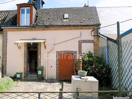 maison de village 5 pièces 78 m²