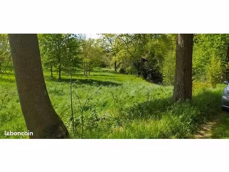 terrain de loisirs 3700m2