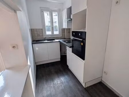 appartement 3 pièces 49 m²