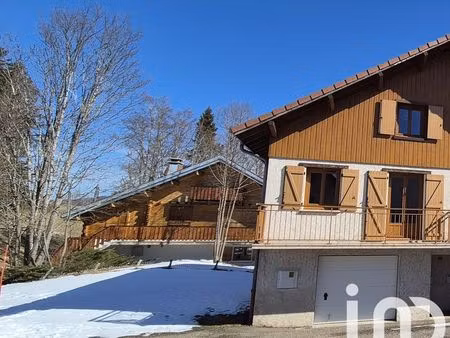 triplex 4 pièces 60 m²