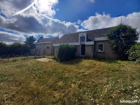 maison 2 pièces 55 m²