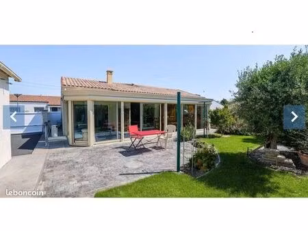 maison 5 pièces 112m² les gonds