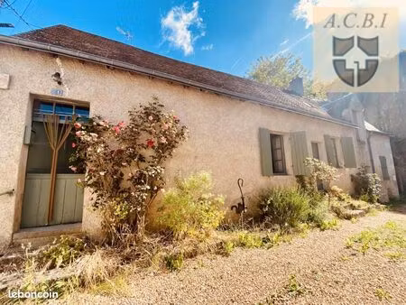 longère 3 pièces 74 m²