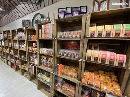 fonds de commerce 150 m² évron