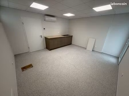 a louer ➡️ local 19m2 à destination d’un professionnel de santé - quartier la noue - commu