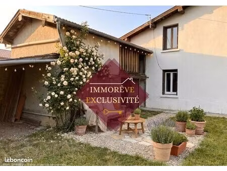 maison 3 pièces 81 m²