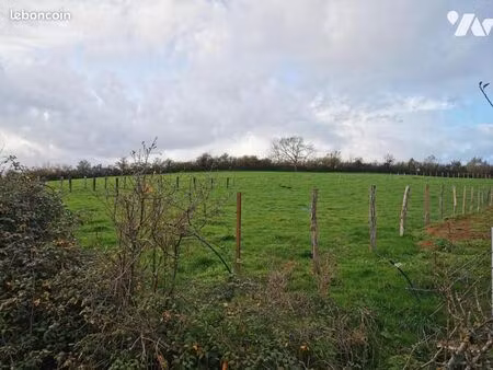 terrain 801 m² st momelin