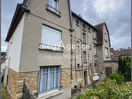 vente appartement 3 pièces à vimoutiers (61120) : à vendre 3 pièces / 56m² vimoutiers