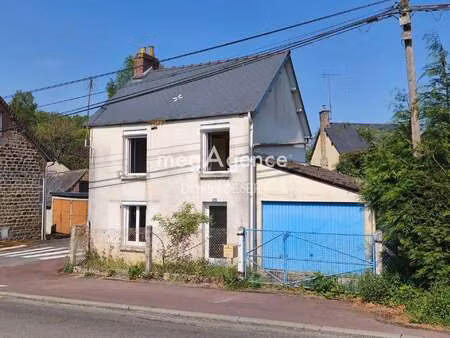 vente maison à messei (61440) : à vendre / 60m² messei