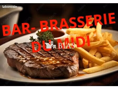 bar-brasserie 90 m² neufchâtel-en-bray