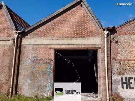 local 358 m² barentin