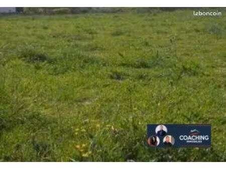 terrain 10484 m² vitry-le-françois