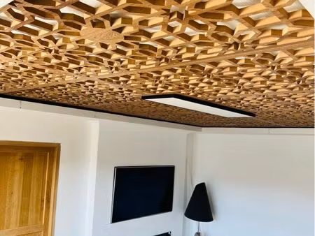 à vendre – bel appartement t3 lumineux à saint-paul-en-jarez (quartier la bachasse)