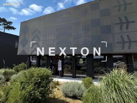 local commercial 70 m² soorts hossegor