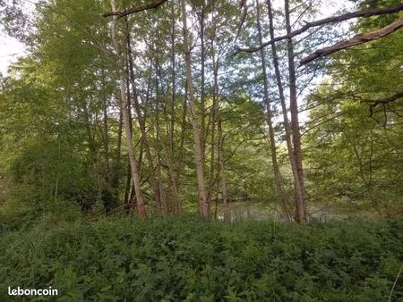 terrain 405 m² courtemaux