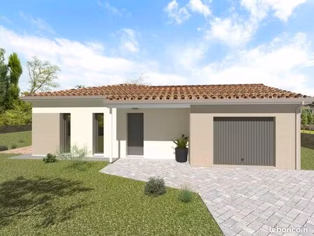 maison 4 pièces 94 m²