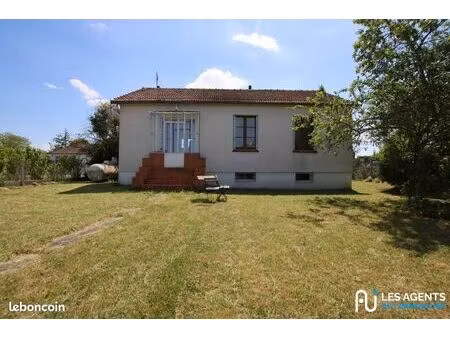 maison 4 pièces 70 m²