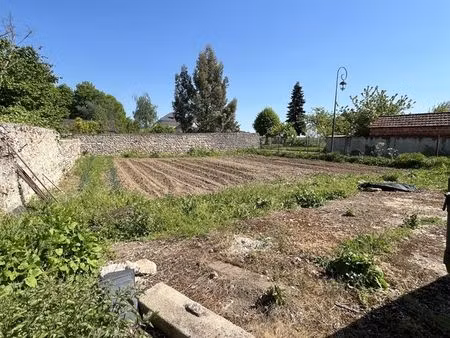 terrain 400 m² boinvilliers